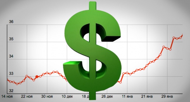 Эксперт оценил риски нынешнего роста доллара в Украине 
