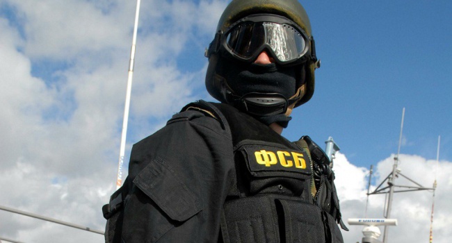 У РФ заявили, що зловили ще одного "українського диверсанта"