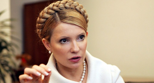 Тимошенко розповіла, хто зібрав мітинги 15 листопада