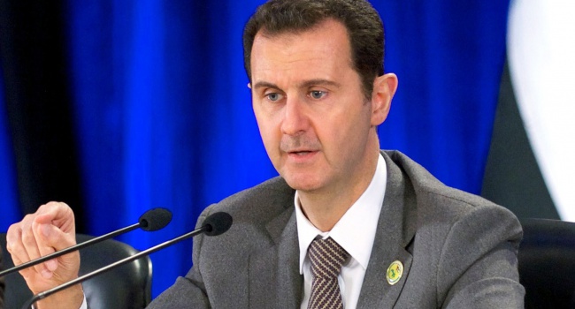 Асад считает Трампа союзником Сирии