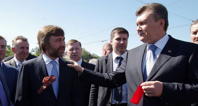 Новинський закликає допитати Януковича щодо УПЦ 
