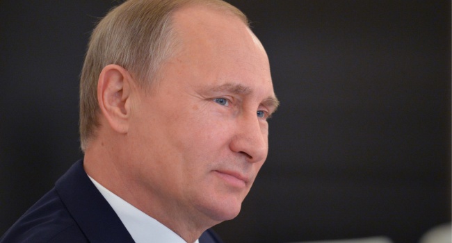 Публицист: Путину нужно только одно Публицист: Путину нужно только одно