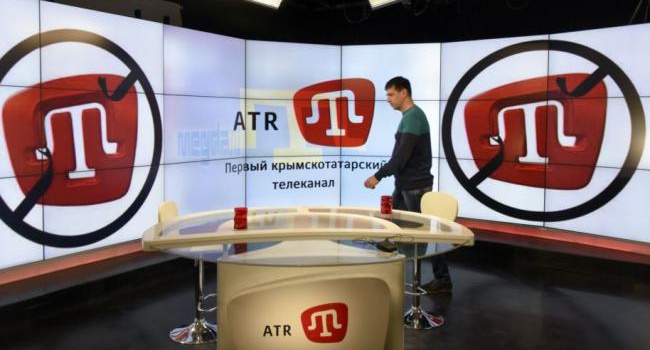 ВРУ прийняла закон, який буде регулювати фінансування кримського каналу ATR