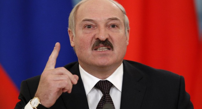 Лукашенко ответил Украине по «резолюции» Лукашенко ответил Украине по «резолюции»