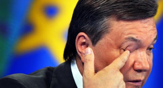 ВРУ ніяк не може включити проект постанови щодо санкцій проти Януковича в порядок денний 