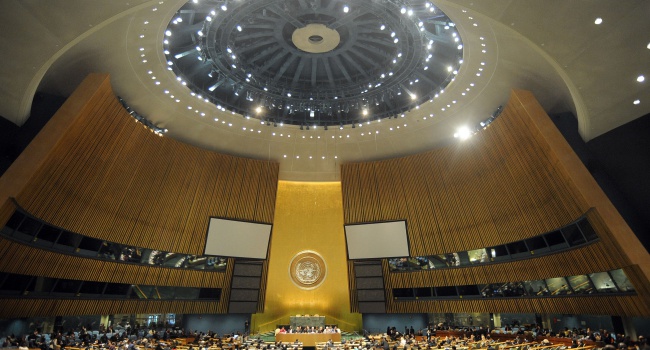 Дипломатичний цинізм: Дмитро Кулеба про резолюцію ООН