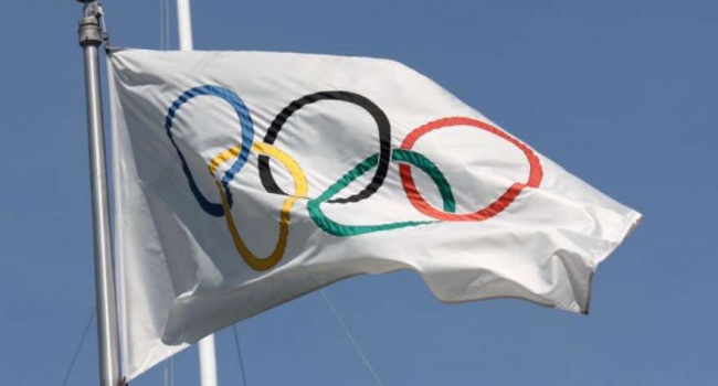 МОК дисквалифицировал украинских олимпийцев