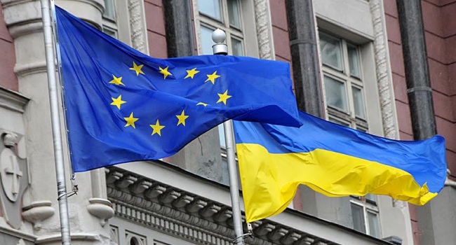 Сазонов: судя по всему, ЕС собирается кормить, развлекать и селить бесплатно всех украинцев