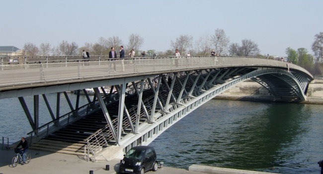 На юге Украины японцы собираются построить мост