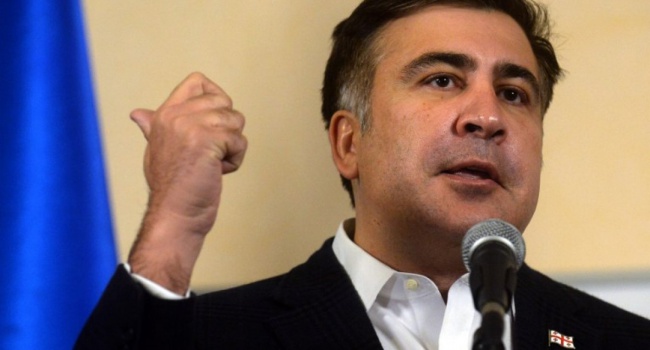 Амбиции Саакашвили: грузин займется большой политикой