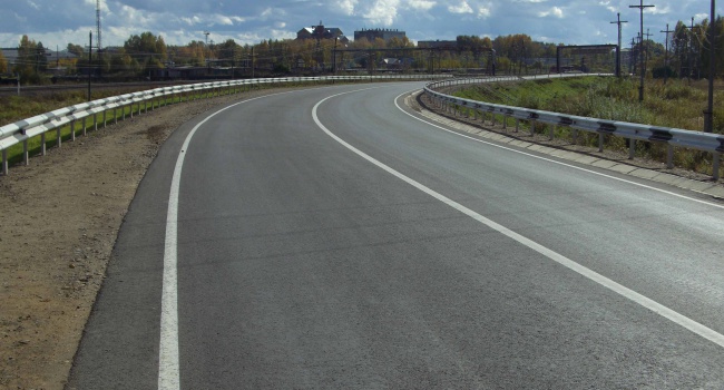 В Крыму снесут 20 домов, чтобы построить дорогу В Крыму снесут 20 домов, чтобы построить дорогу