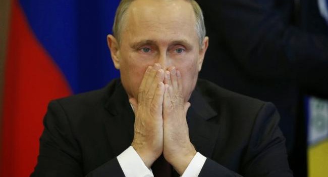 Портников: самый страшный кошмар Путина воплотился в реальности