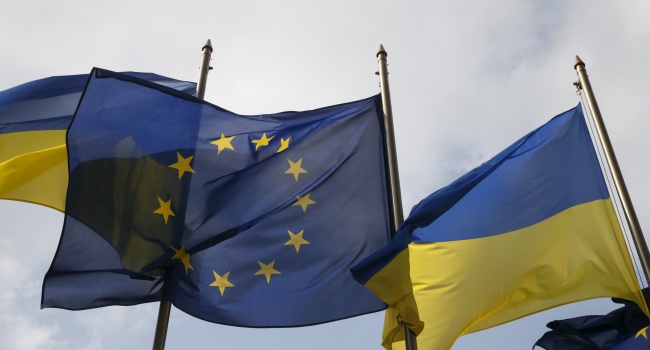 Стали известны главные вопросы предстоящего саммита «Украина-ЕС»