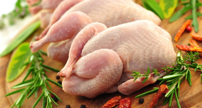 Украина ввела запрет на ввоз мяса из нескольких стран