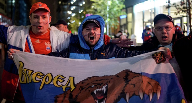 «Манчестер Юнайтед» не пустил российских болельщиков на футбольный матч в Одессе
