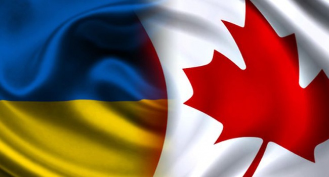 Канада и далее будет оказывать военную поддержку Украине Канада и далее будет оказывать военную поддержку Украине