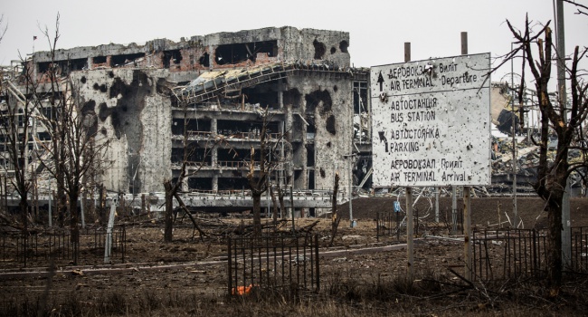 Названа сумма, необходима для восстановления Донбасса 