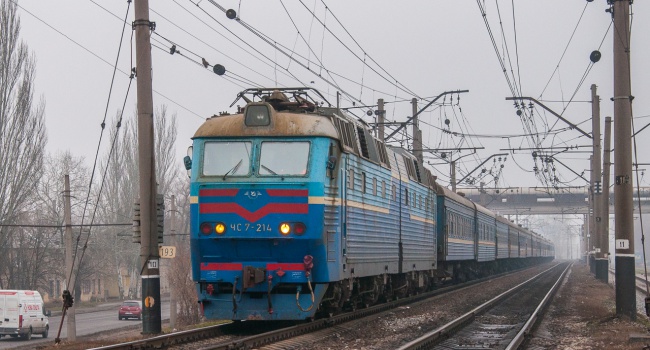 Расписание дополнительных «новогодних» поездов «Укрзализныци»