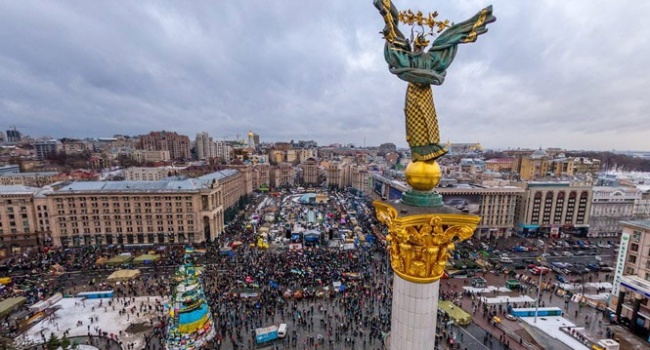 Украинцы – уникальные люди: подняли с колен страну и армию ради того, чтобы истерически кричать: перевыборы, тарифы, Липецк