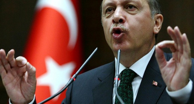Ердоган заявив, що розчарувався в ЄС і вже знайшов альтернативу