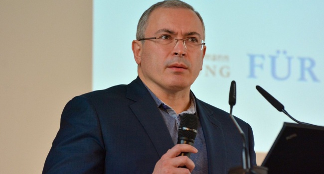 У Ходорковского ничего не выйдет - журналисты и блогеры