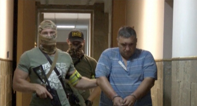 В Крыму арестовали еще двух украинских «диверсантов»