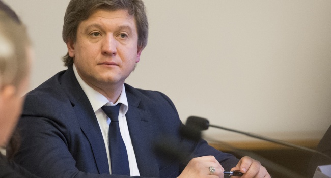 Глава Минфина Украины считает, что для Украины некритично неполучение транша МВФ Глава Минфина Украины считает, что для Украины некритично неполучение транша МВФ
