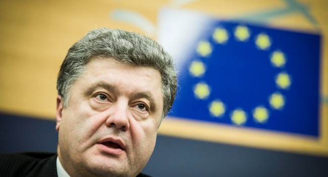 ЄС може повчитися в України - президент