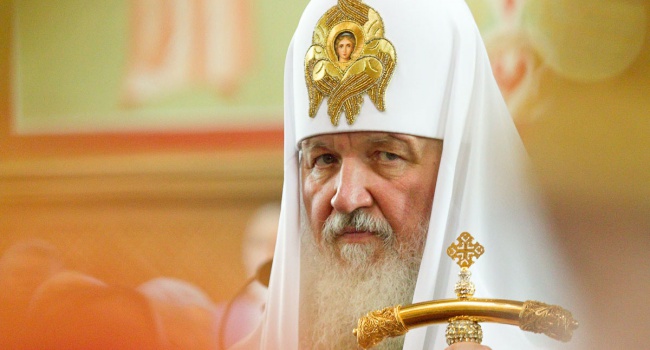 УПЦ никогда не быть независимой от Московского патриархата - патриарх Кирилл