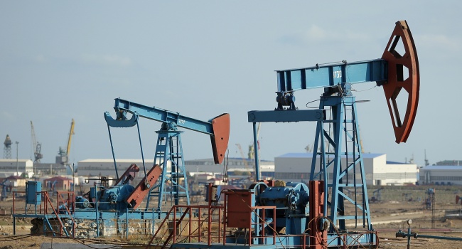 Цена на нефть подошла к неожиданной отметке
