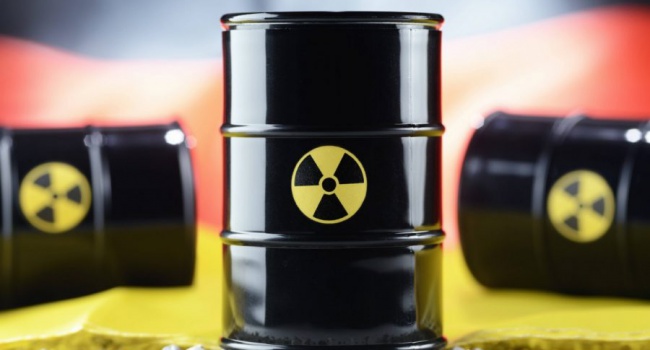Украина продолжает закупать ядерное топливо у России