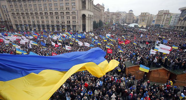 Пекар: после Революции Достоинства у Украины только два пути