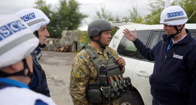 СММ ОБСЄ досі не отримала повного доступу до ділянок розведення військ на Донбасі 