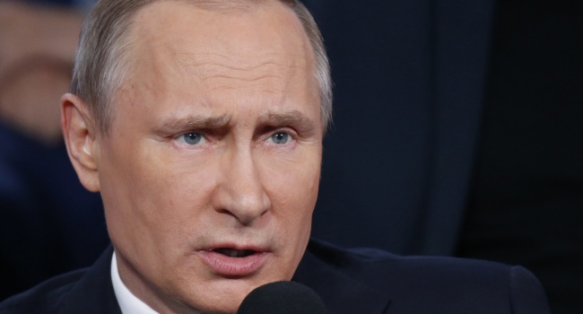 Портников: если бы не Украина, Путин давно был бы в Европе
