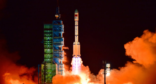 Китай превращается в космическую сверхдержаву