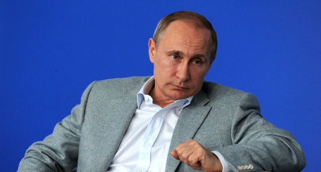 Путин анонсировал затяжные санкции против Запада