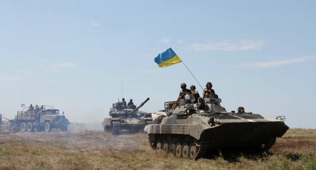 На Луганщині терористи намагалися прорвати оборону - Луганська ОДА 