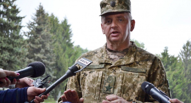 Українська армія може дати гідну відсіч ворогу - Муженко 