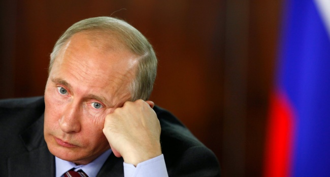 Політолог вказав на перші ознаки кризи в Кремлі