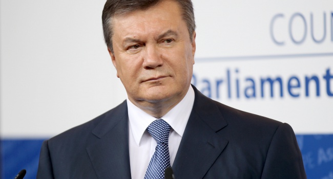 Завтра Янукович даст пресс-конференцию в Ростове