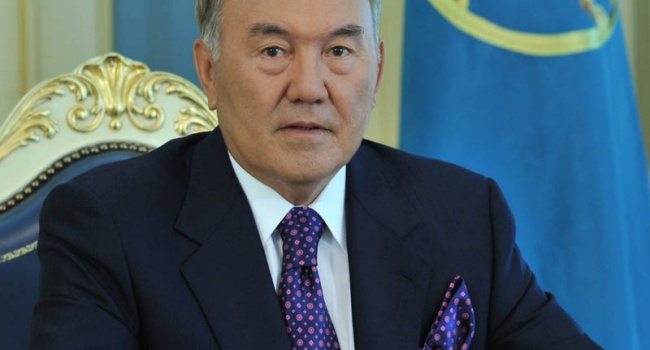 Назарбаев не против переименования столицы в свою честь