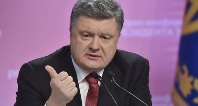 Порошенко назвал еще одну новую дату по безвизу Порошенко назвал еще одну новую дату по безвизу