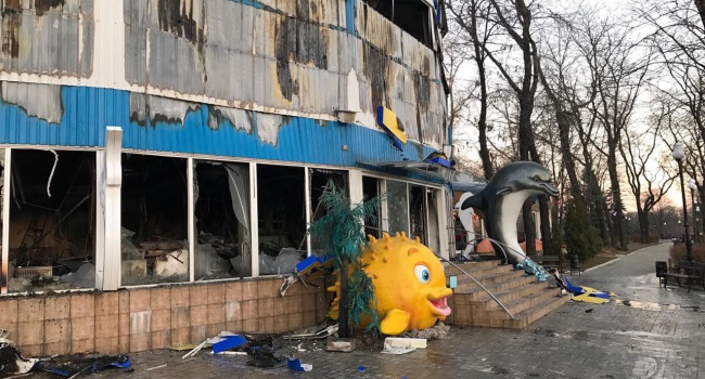 Блогер розповів про чергові трагічні розбірки в окупованому Донецьку