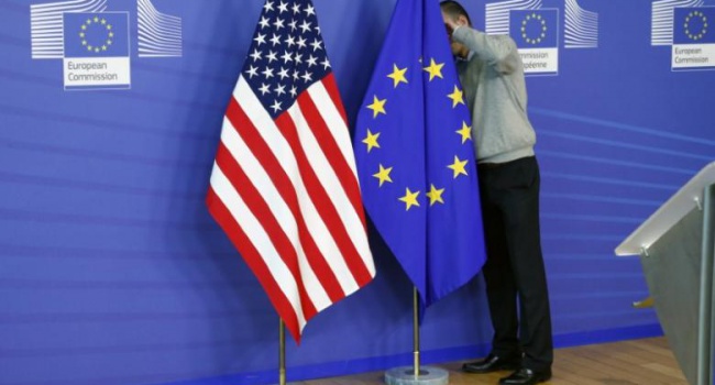 США и ЕС подписали договор о защите персональных данных при проведении уголовных расследований США и ЕС подписали договор о защите персональных данных при проведении уголовных расследований