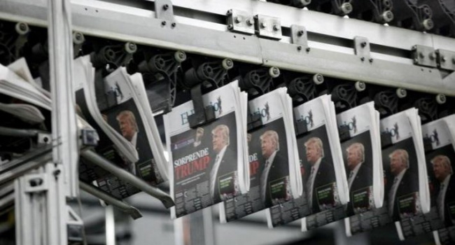 Стало известно, что мексиканцы думают о Трампе Стало известно, что мексиканцы думают о Трампе