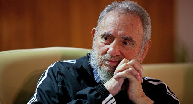 Куба потеряла вождя: скончался Фидель Кастро