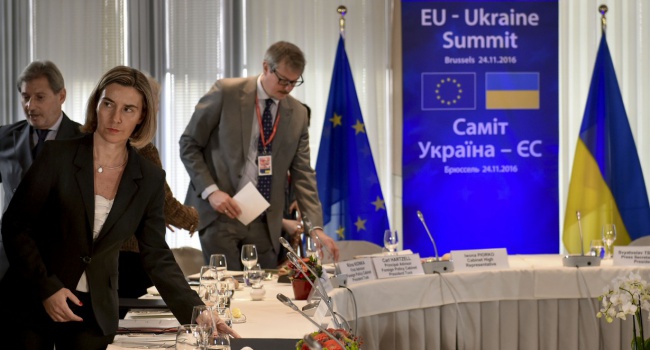 Саммит Украина-ЕС 2016 - фоторепортаж