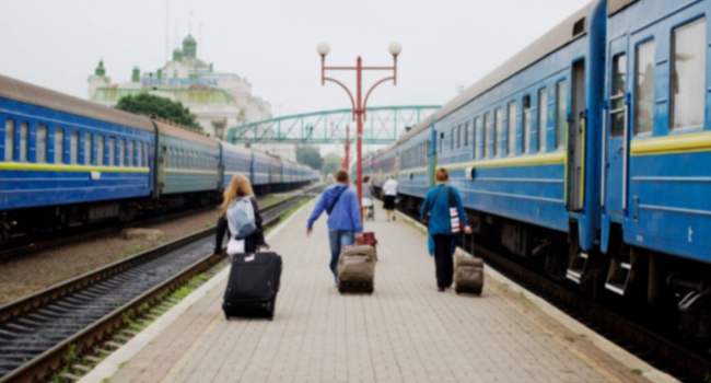В «Укрзализныце» рассказали, насколько подорожают билеты на поезда 