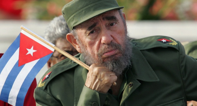 Блогер: Как можно восхищаться Кастро и одновременно осуждать преступления коммунистов