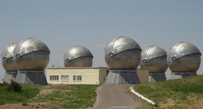 Россия развернет в Крыму комплексы космического контроля